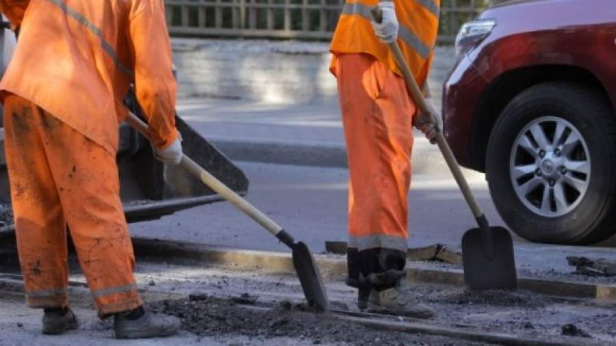 До конца года проверят весь московский асфальт