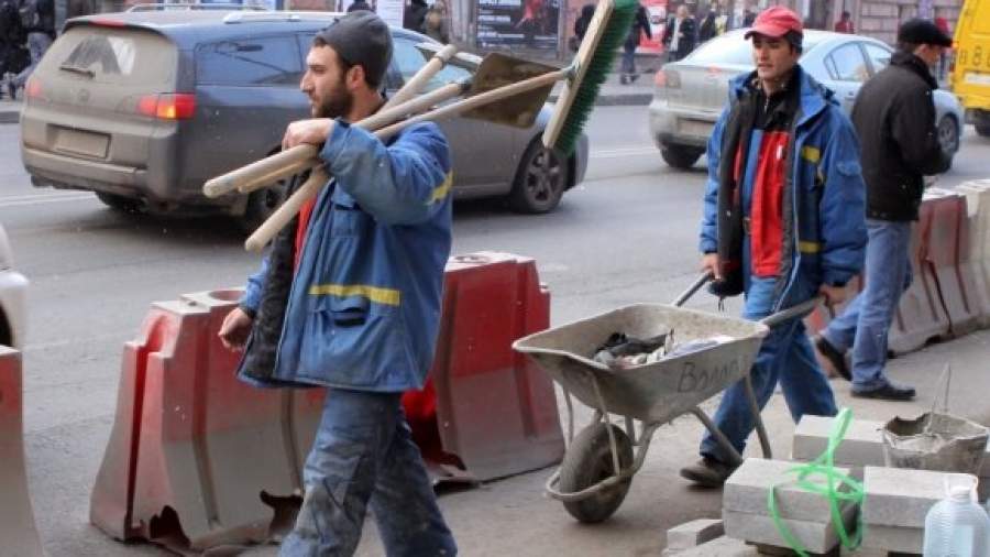 Москвичи смогут жаловаться на нелегально живущих мигрантов на специальном сайте