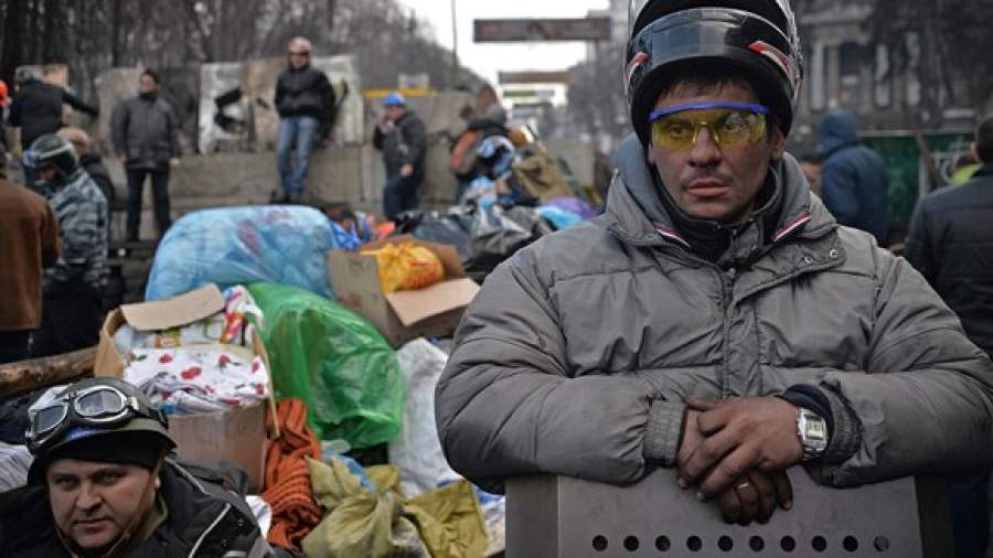 Кадры для власти в Киеве выберет майдан