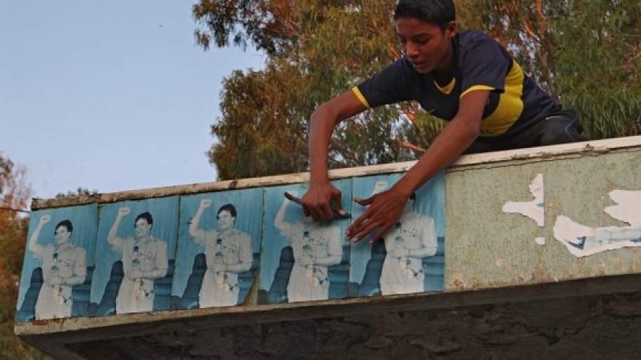 В столице Ливии ищут Каддафи во всех домах