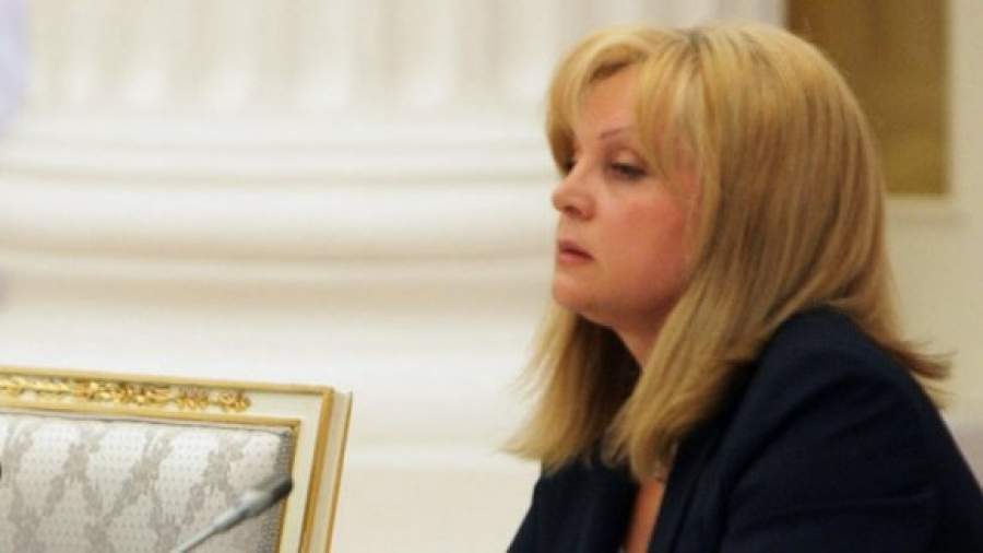 Памфилову просят запретить силовикам быть правозащитниками