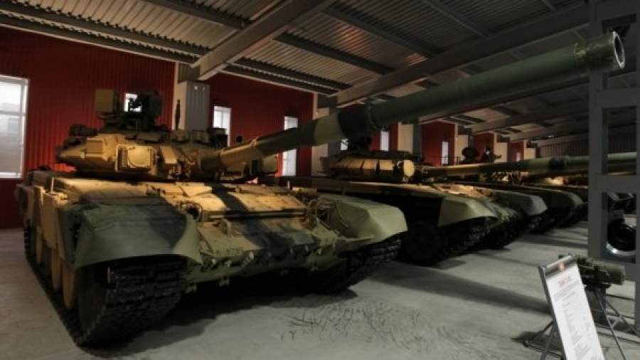 Минпромторг готов объединить предприятия военной промышленности