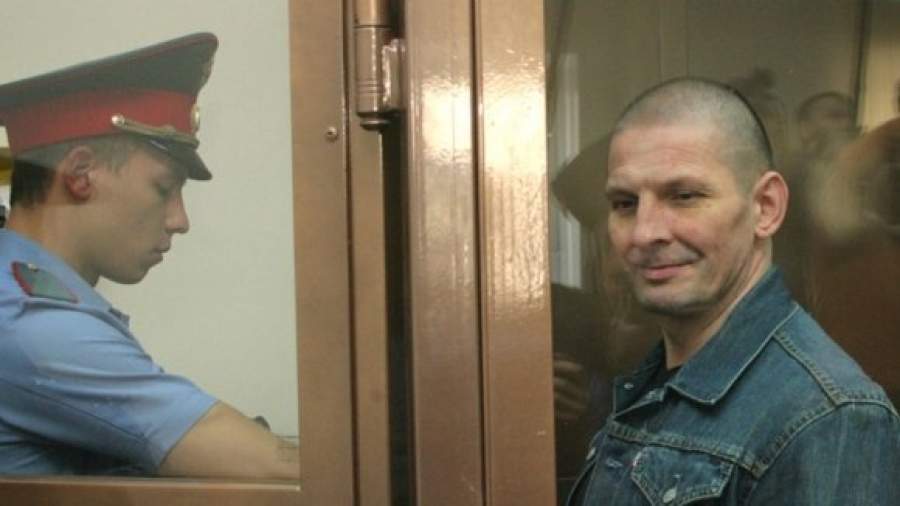 Главарь «ореховских» получил на всю оставшуюся жизнь