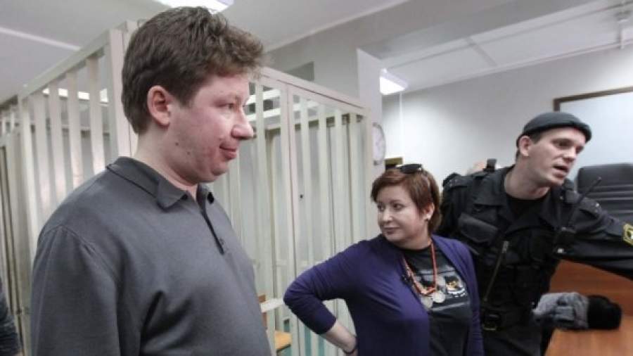 Алексей Козлов досидит еще полтора года 