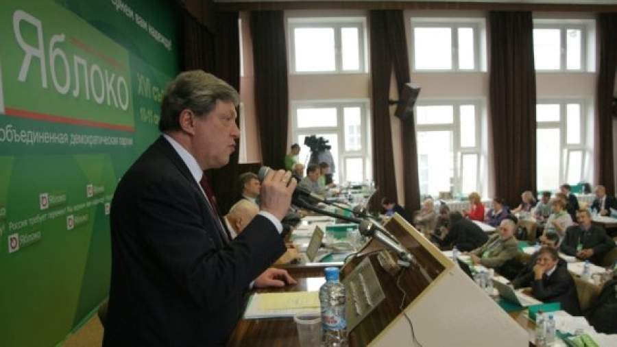 Демократы пытаются объединиться перед выборами в Мосгордуму
