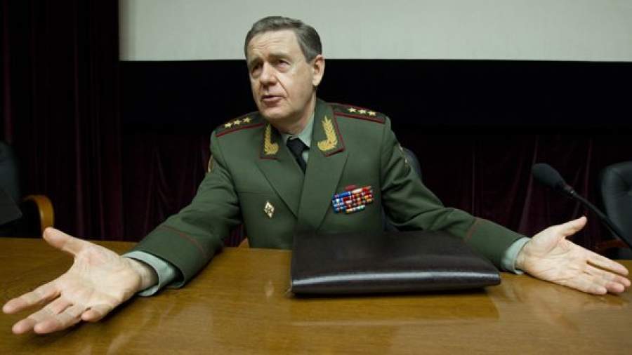 «Начальник призыва» уволился из Минобороны