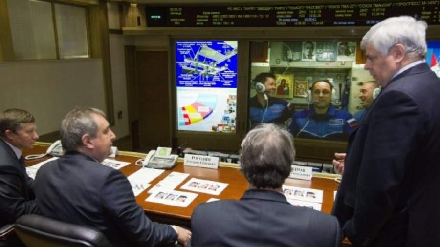 Рогозин решил покорить космос