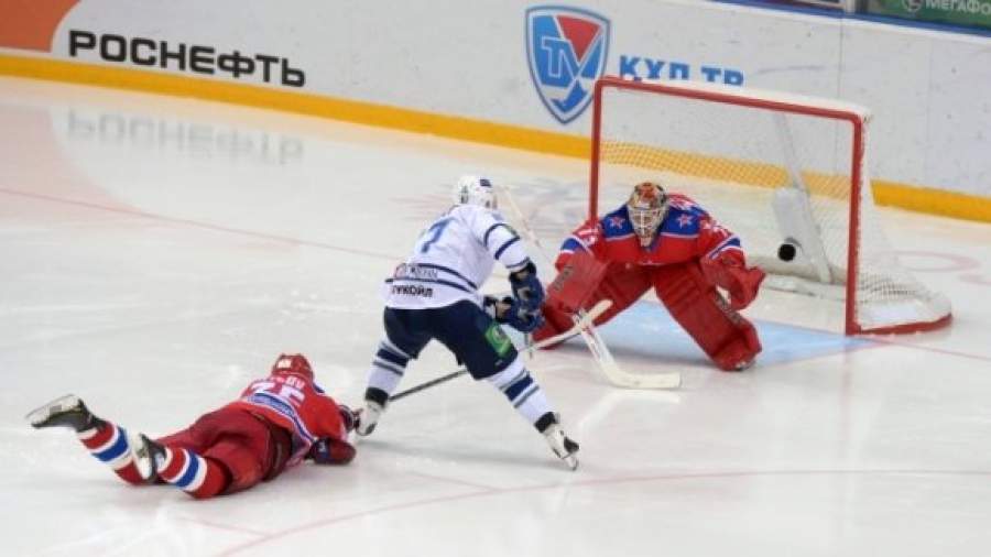 «В этом сезоне в плей-офф КХЛ будет много сенсаций»