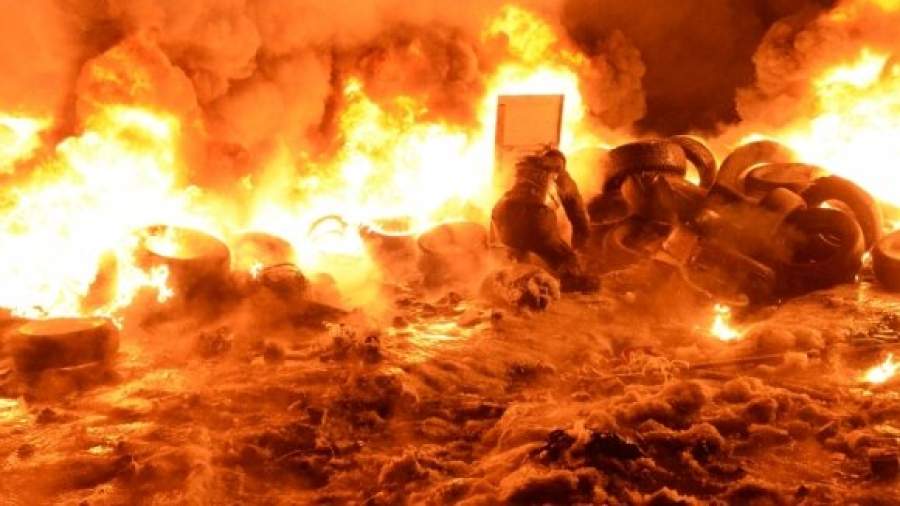 Дары волхвов и армия антихриста