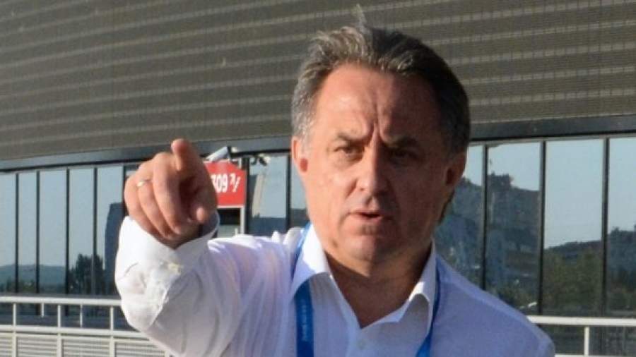 Виталий Мутко: «Задачи выиграть больше сотни медалей никто не ставил»