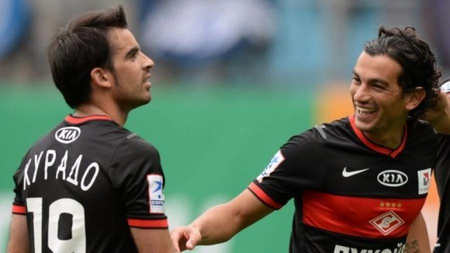 «Спартак» готов опустить Хосе Хурадо и Тино Косту