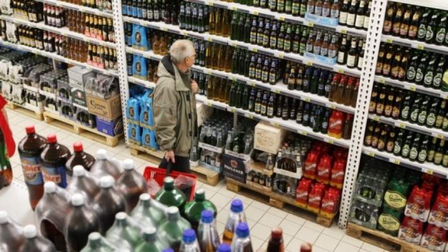 Росалкоголь разделит пиво и напитки на его основе