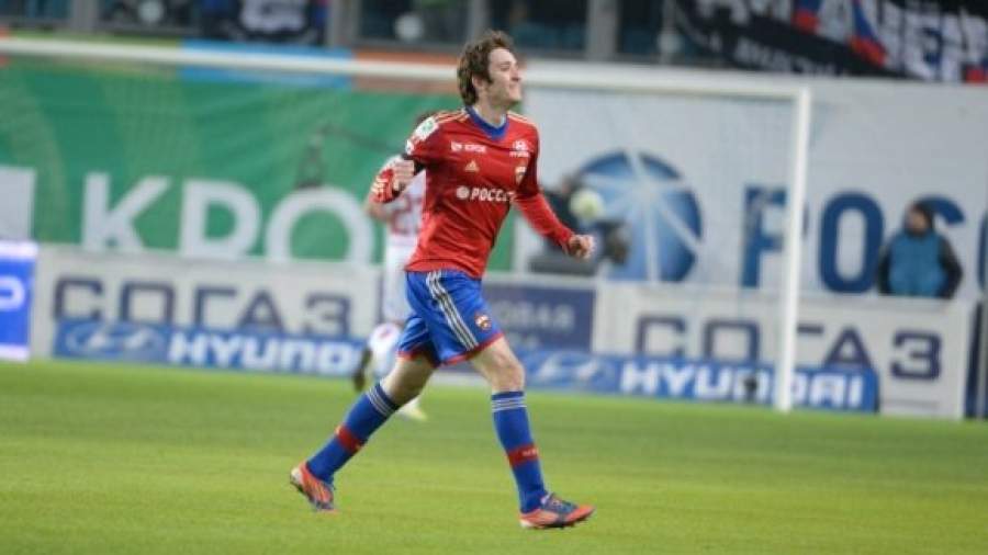 «Наполи» заинтересовался Марио Фернандесом