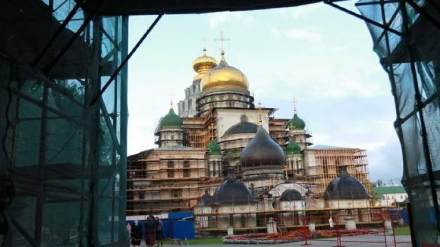 Власти Московской области не услышали патриарха