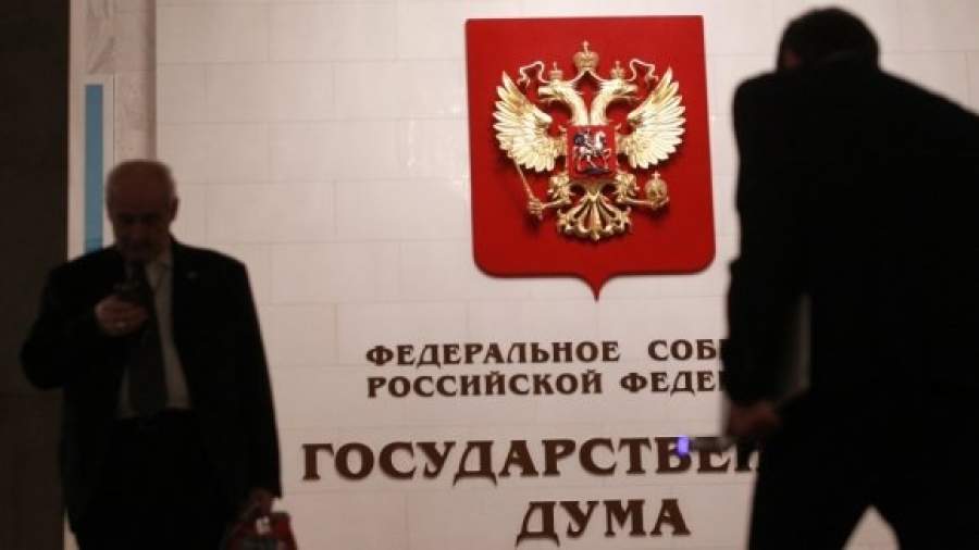 Депутатов будут лишать мандата за недостойное поведение