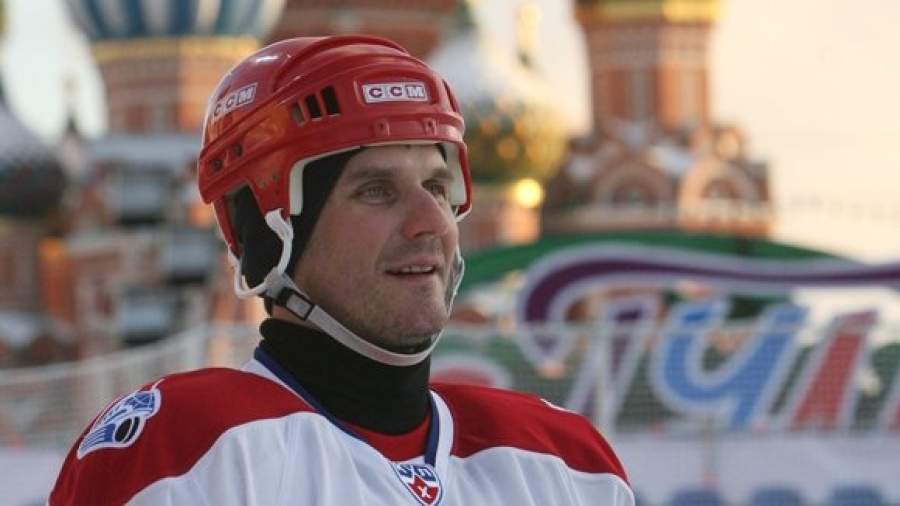 Алексей Яшин: «Я научу российских хоккеисток побеждать!»