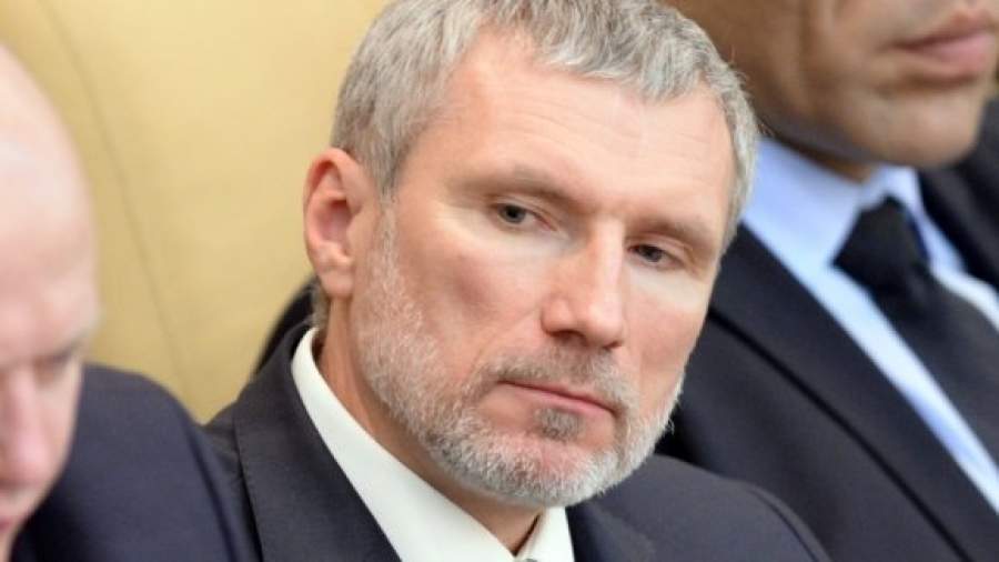 Депутат Журавлев едет в Крым поддержать русских националистов