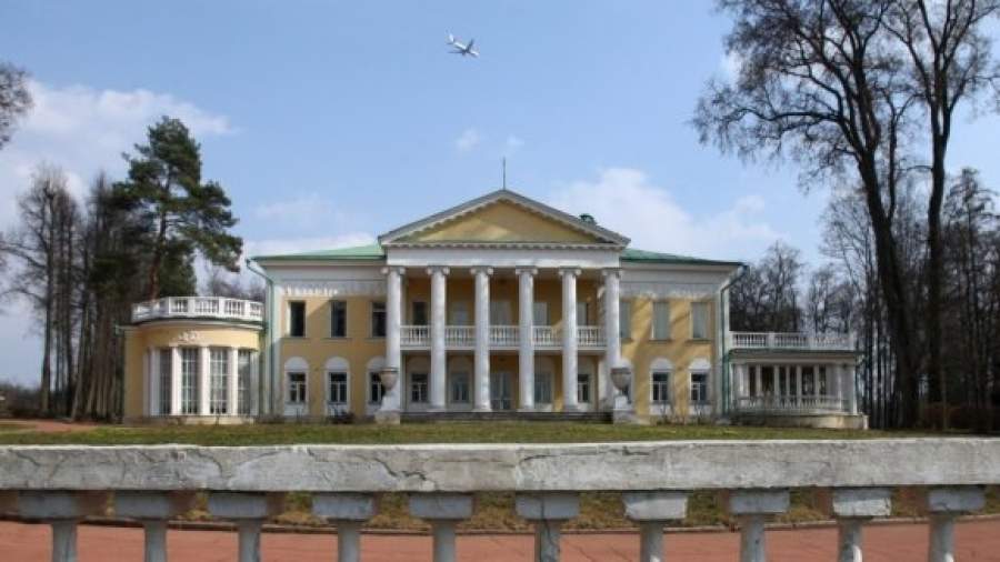 Музейно-туристический кластер в Подмосковье откладывается