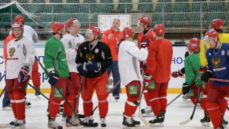 Билялетдинов создал в сборной ударную связку Радулов–Кузнецов