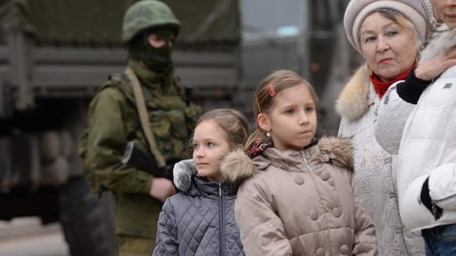 Столичные школы готовятся принять крымских детей