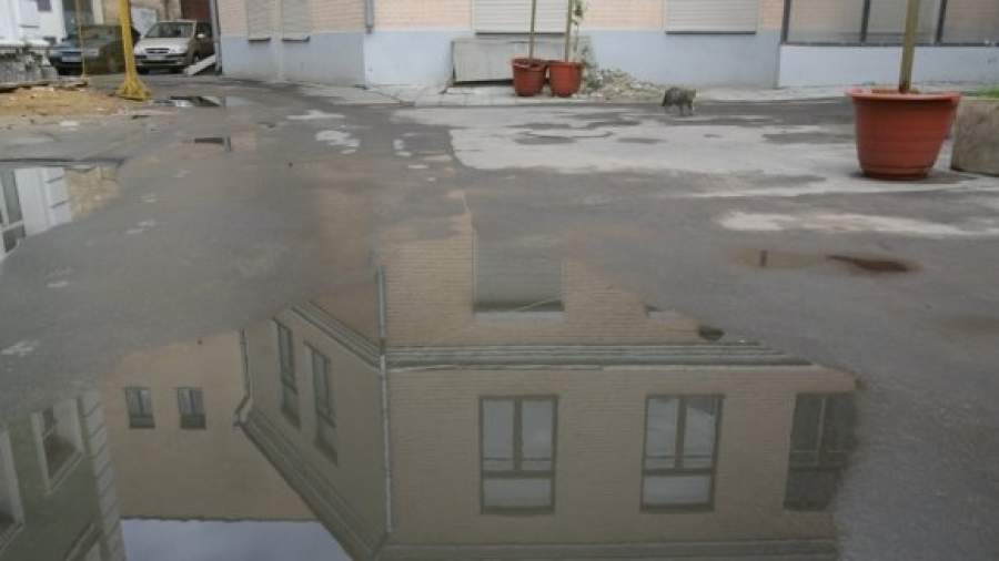 Жильцов многоквартирных домов заставят отмывать фасады