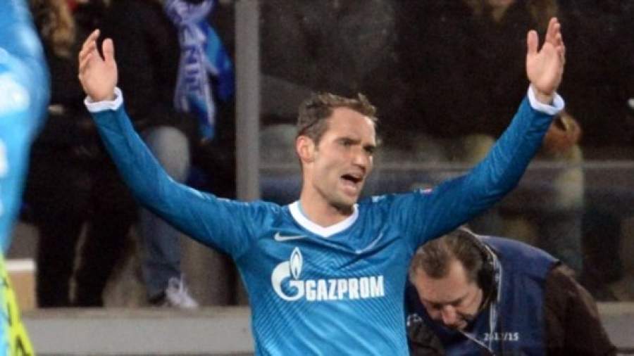 Главный тренер «Зенита» Лучано Спаллетти отстранил Романа Широкова