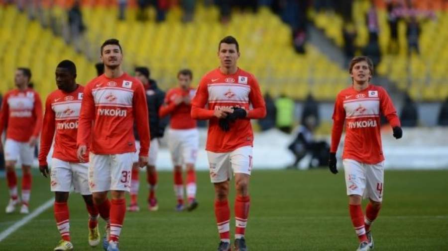 Победами над «Ростовом» и «Волгой» спартаковцы удлинили отпуск