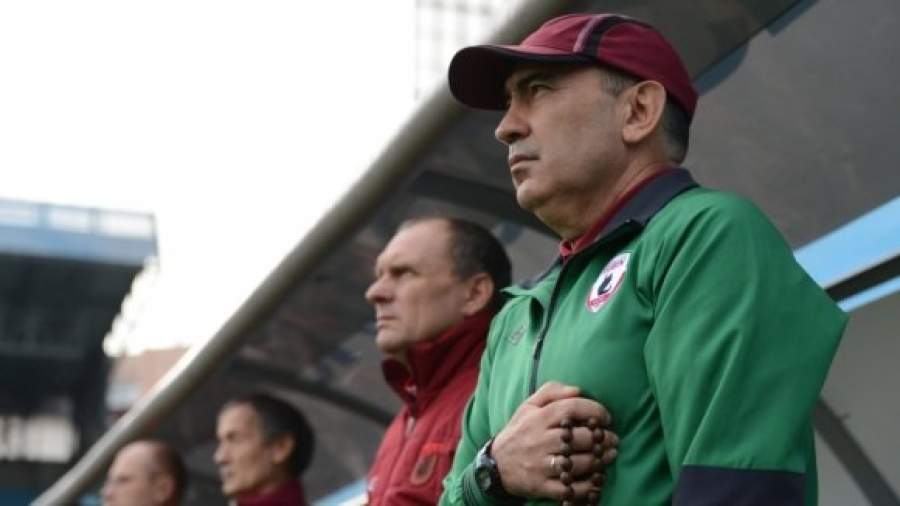 Курбану Бердыеву предложили возглавить сборную Туркменистана