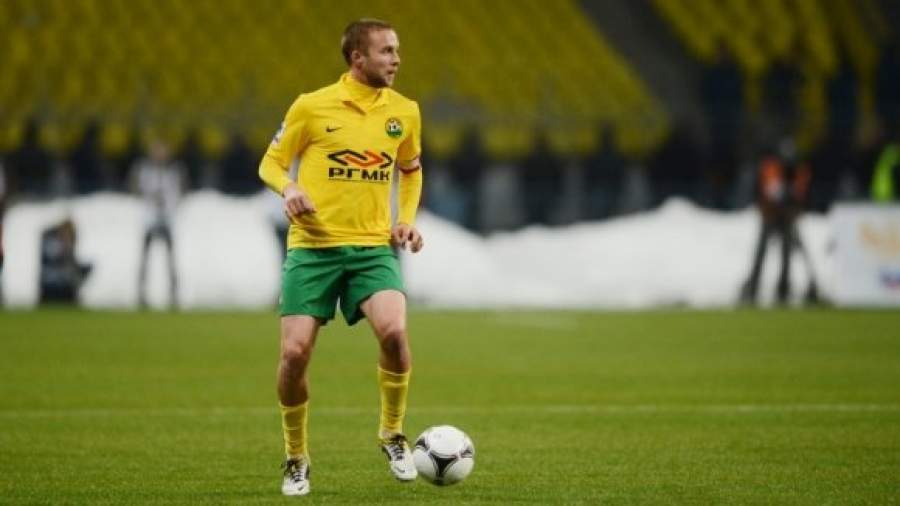 Капитан «Кубани» Владислав Кулик продолжит карьеру в «Рубине»