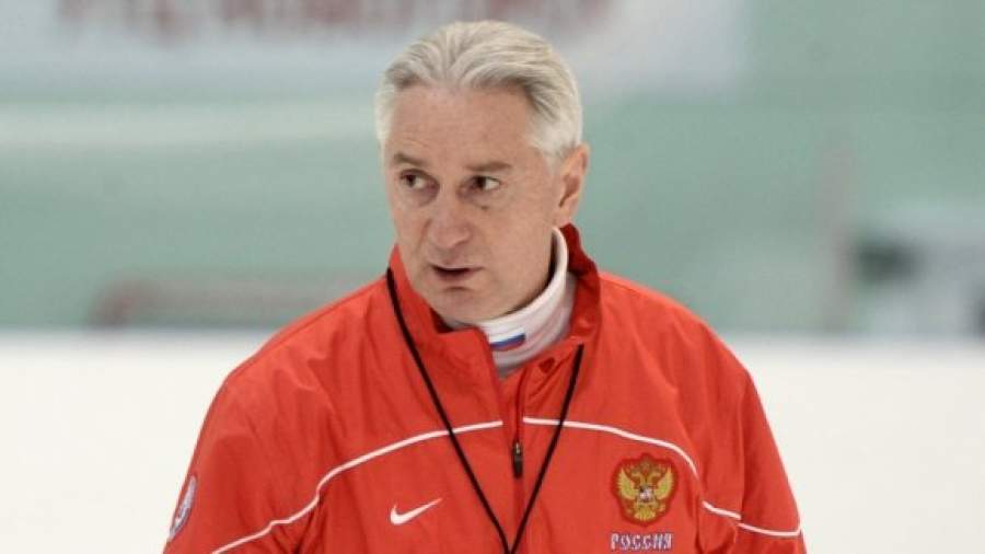 Зинэтула Билялетдинов: «На чемпионатах мира мы должны побеждать!»  