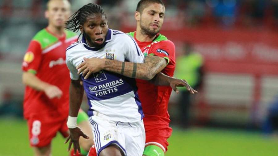 «Локомотив» готов выкупить у киевского «Динамо» Дьёмерси Мбокани