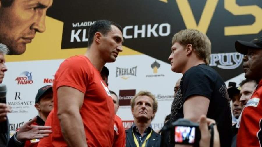 «В бою Поветкин–Кличко все может решиться в одну секунду»