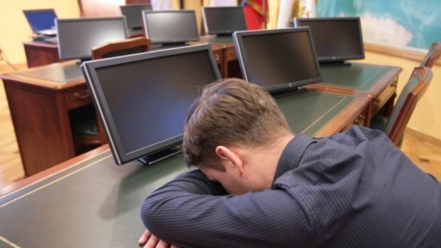 Чиновников с большими кабинетами ждет уплотнение