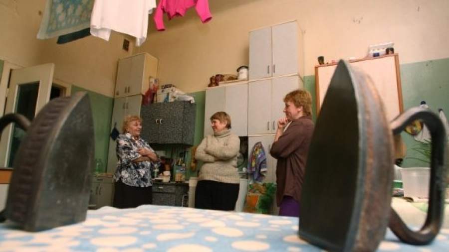 Москвичам придумали новую форму добрососедства