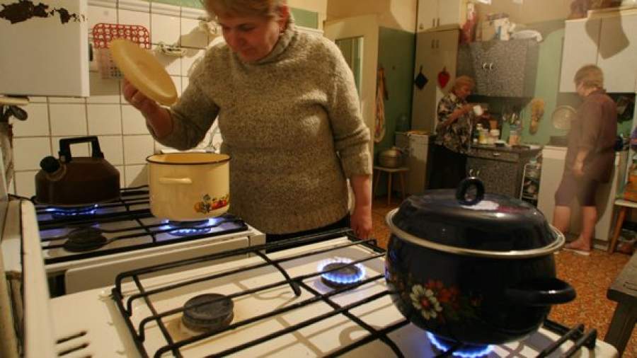 За уклонение от техосмотра газовой плиты будут штрафовать