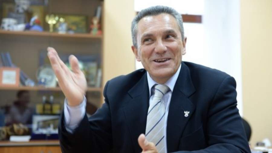 Гарсия Аранда: «Наша задача — сделать российских судей лучшими в мире»