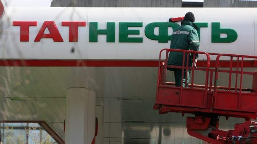На украинские заправки «Татнефти» нацелилась Shell