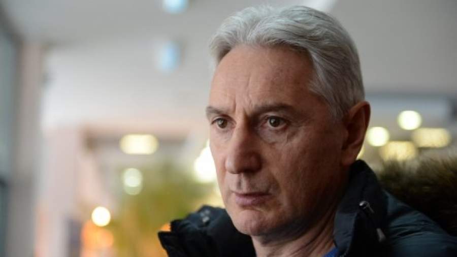 Зинэтула Билялетдинов: «У меня нет претензий к Александру Радулову»