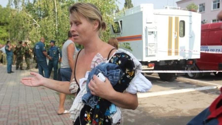 Жители Крымска жалуются на банки и коллекторов