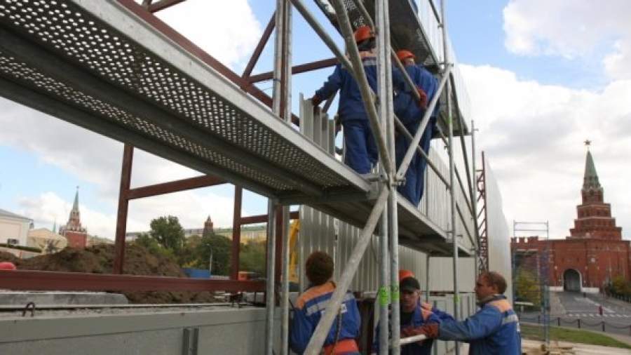 Через пять лет в Москве станет в два раза больше гостиниц