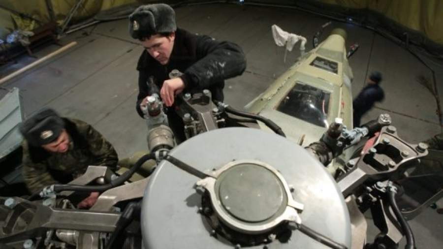 Государство уходит из «Оборонпрома» 