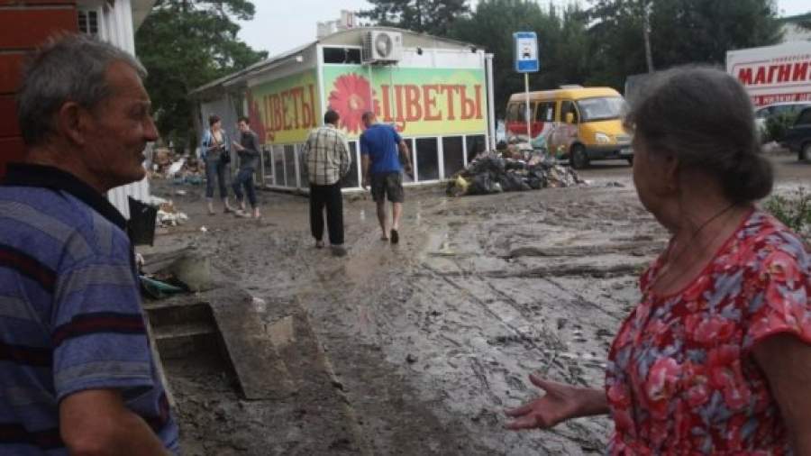 Большинство магазинов и ларьков Крымска не получат госпомощи