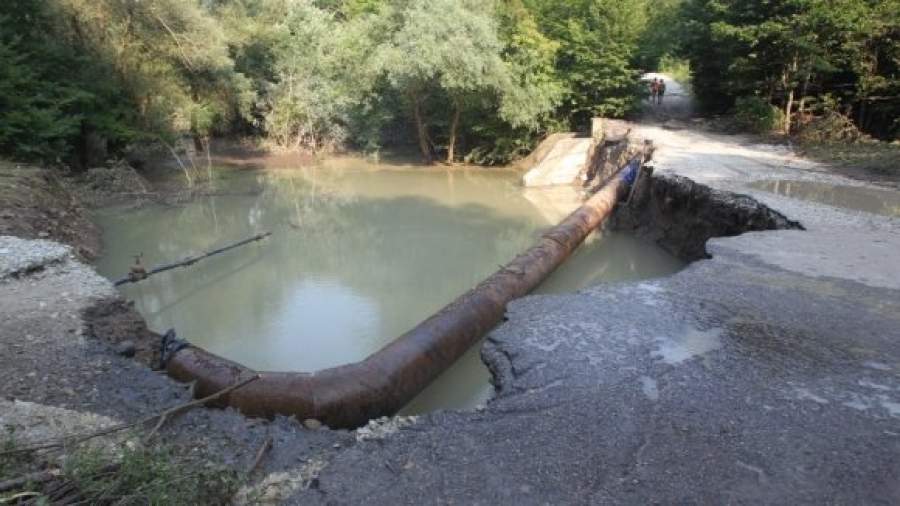 Около Крымска выкопают еще одно водохранилище за 10 млрд рублей