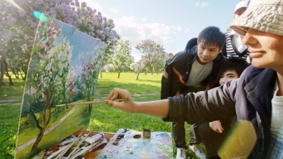 Москва и Иерусалим обменяются художниками