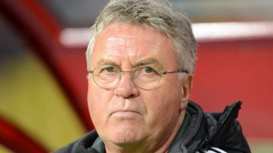 Гус Хиддинк завершит карьеру в «Анжи» после финала Кубка России