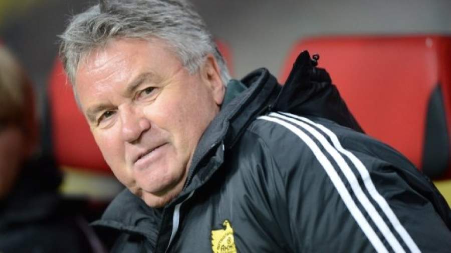 «Анжи» будет прогрессировать и добиваться успеха и без Хиддинка»