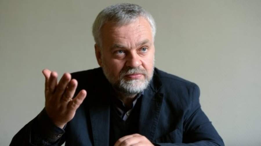 «Мое ректорство может стать материалом для романа»