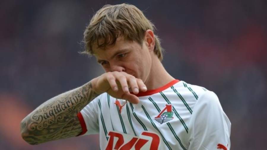 Карьера форварда «Локомотива» Павлюченко под угрозой из-за травмы