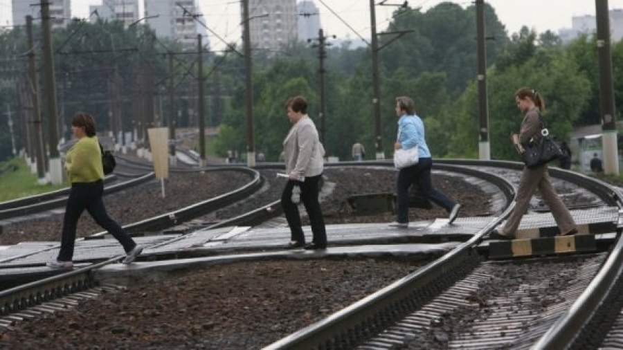 Путь к метро стал для москвичей «дорогой смерти»