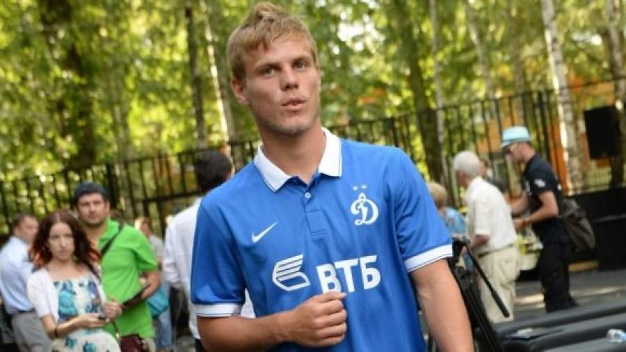 «Очень хочется выиграть с «Динамо» долгожданное чемпионство»